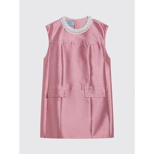 Prada Dress Woman Pink